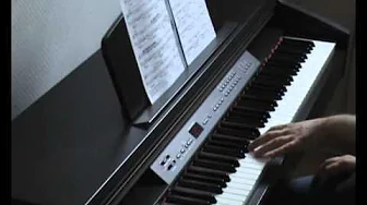 Erik Satie - Quatrième Gnossienne Erik Satie - Quatrième Gnossienne
