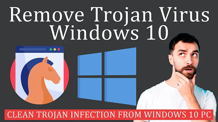 How to Remove Trojan Virus from Windows? - DayDayNews