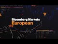 Bloomberg Markets European Close Full Show (11/10/2021)