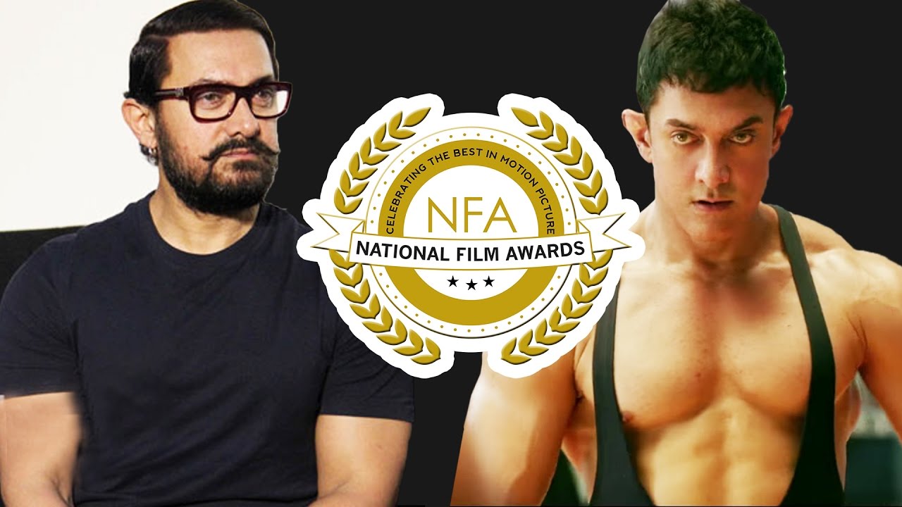 Aamir Khan's DANGAL Ignored At National Awards 2017 - FANS UPSET