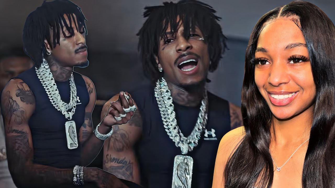 BbyLon Reacts to NBA YOUNGBOY - Highly 