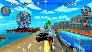 Nova Speed Race Town | Bbr2 screenshot 1