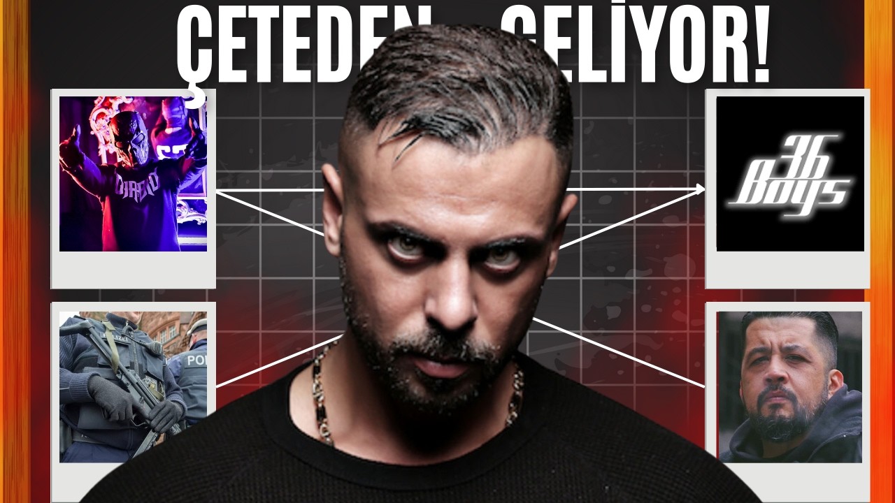 Türkçe Rapin En Sert Sesi: Massaka'nın Hikayesi!