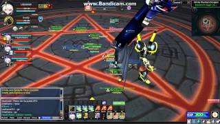 Devimon Raid By BORNEO