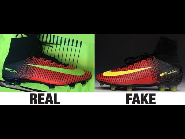 fake mercurial superfly 6