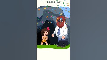 Find his love 😘💝 dop 3 level 214 # please subscribe to my channel #gameplay 🥺game#dop3