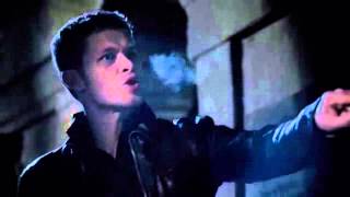 The Originals 1X16 Rebekah Elijah He Has The White Oak Steak Klaus I Brought It For You Sister