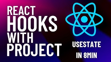 Master React Hooks with a Mini Project: Counter Increment & Decrement