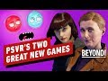 Death Stranding Reactions and Two Great PSVR Games - Beyond Episode 593
