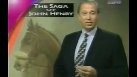 JOHN HENRY - Part 1 of 2