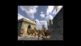 Mount&Blade :Warband Trailer
