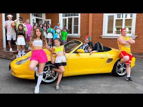 Откраднахме Porsche 🔥