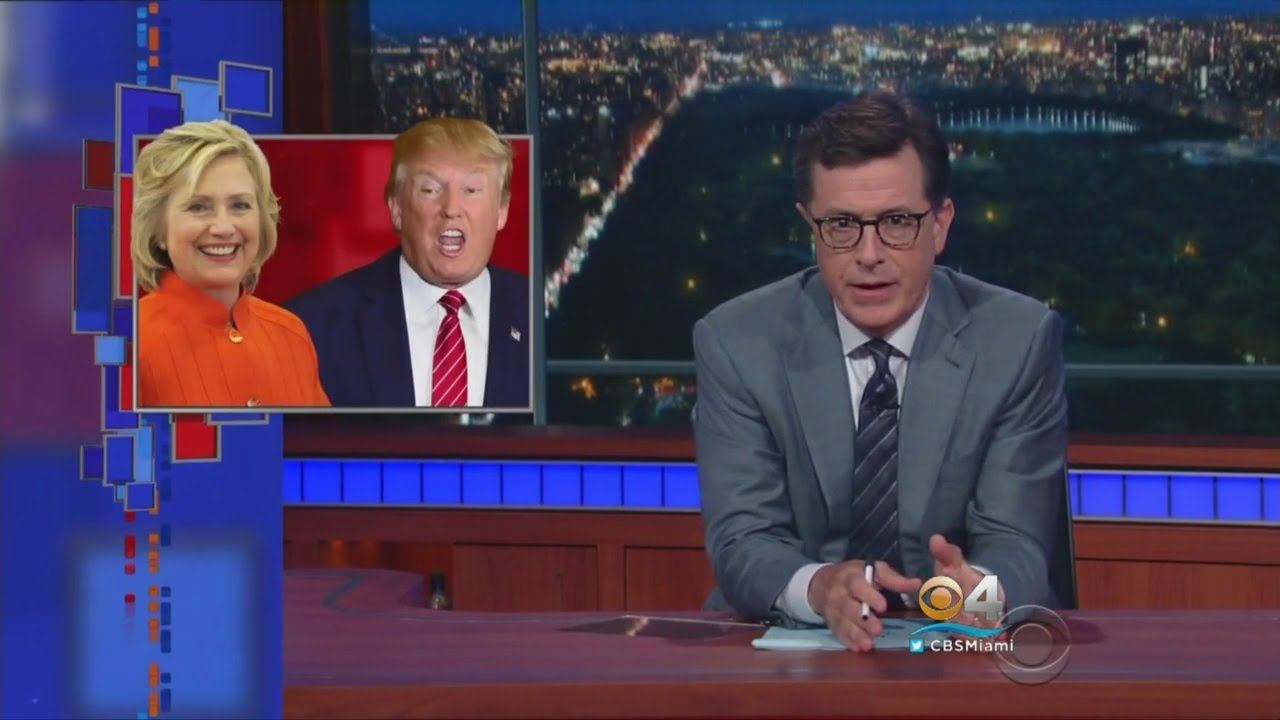 Stephen Colbert Ready For Live 'Late Show' During 2016 Conventions ...