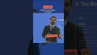 IRS Jovem: Tax Break for Workers Under 35 | Portugal Taxes Explained