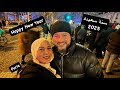أجواء رأس السنة بباريس Paris Happynewyear 