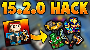 Pixel Gun 3D Hack - Get ALL REMOVED WEAPONS & ALL The New Battle Pass Weapons In 15.4.1 for FREE!