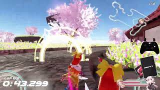Gensou Skydrift - Heaven - 1:53.717
