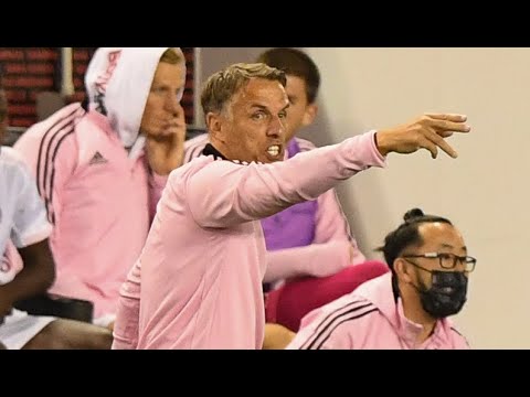 Phil Neville says Inter Miami has been CHEATED in press conference after loss to New York Red Bulls