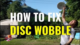 Fix Disc Wobble With This Ultimate Frisbee Throwing Drill