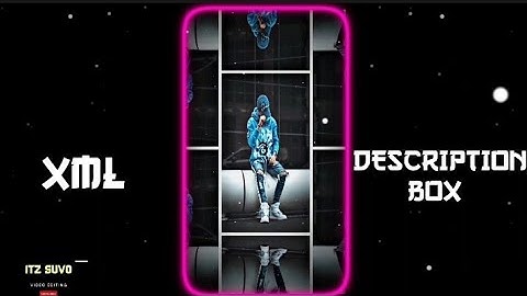 ATTITUDE BOY XML FILE 💥💯 NEW TREND XML FILE ✨💫 BY ITZ SUVO 🥀🌸 @SUVOEDITING.1  #xml #xml_file