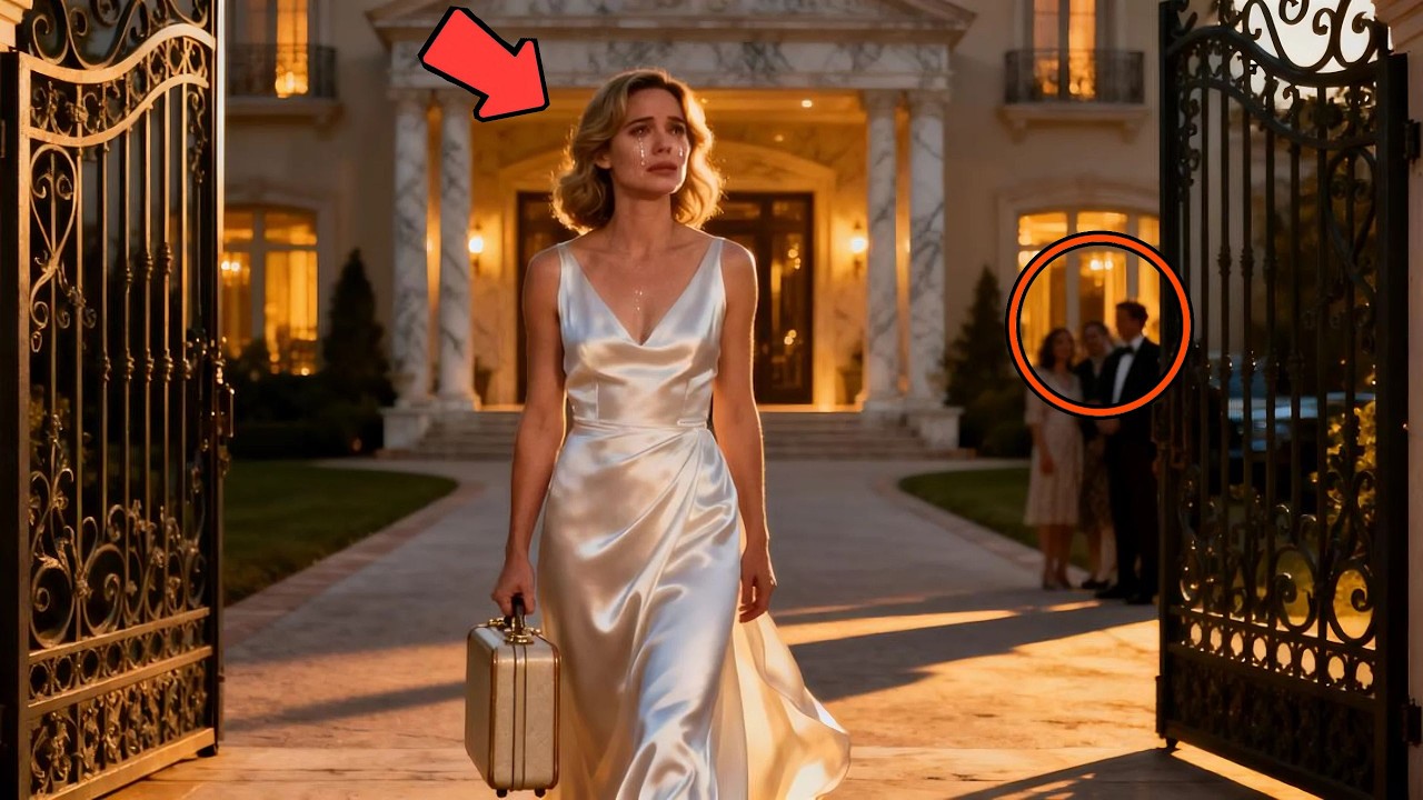 His Family Pushed Her Out Like Trash—Until Royal Guards Bowed To Their Secret Queen