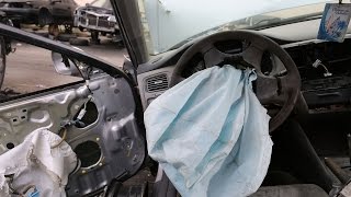 We're in the Middle of the Biggest Airbag Crisis in U.S. History We're in the Middle of the Biggest Airbag Crisis in U.S. History