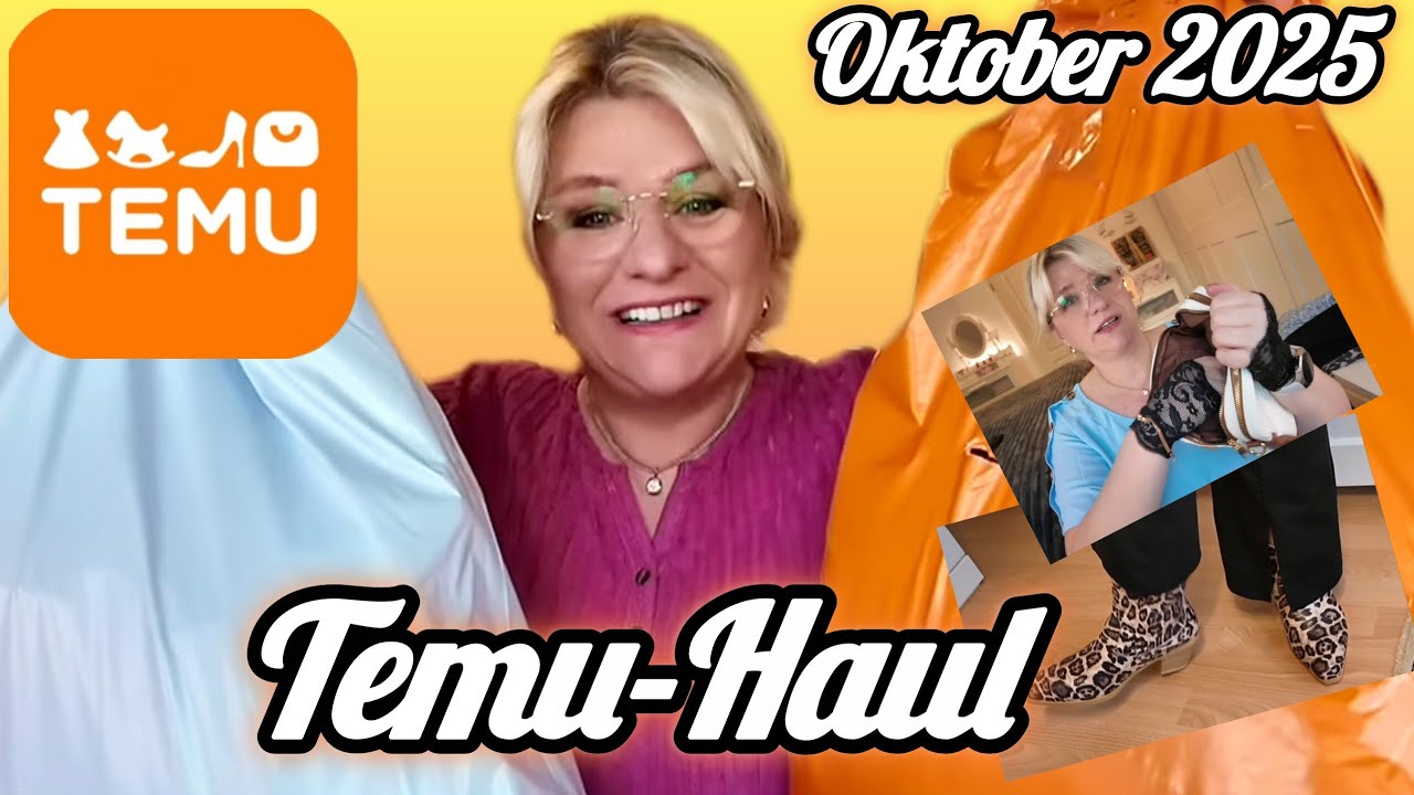 TEMU-HAUL/FASHION/HERBST/WINTER 