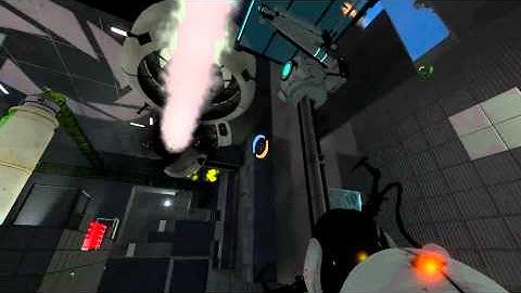 PORTAL 2 [WIP]: NYS-5 map PART-2 (by Nyskrte) speedrun by josepezdj
