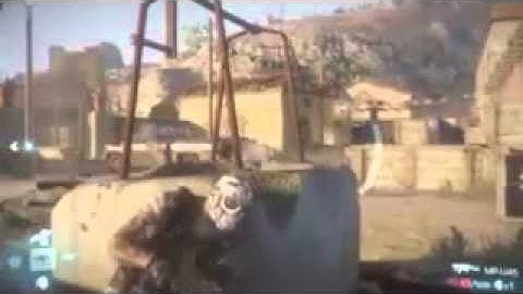 Army of Two The Devils Cartel Special Delivery part 8 Multiplayer