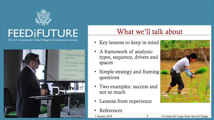Keynote Presentation: Scaling GLEE, Richard Kohl