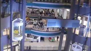 Fight At Destiny USA Mall // Abandoned Stairwell