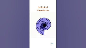Every time it amazes me 😍 #shorts  #spiraloftheodorus #math #mathematics #mathvideos #geometry