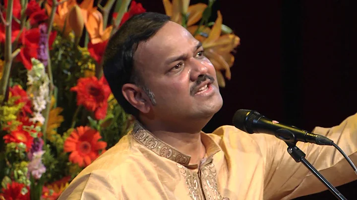 A Beautiful Tarana by Pt Sanjeev Abhyankar Raga Kalavati with Pt Yogesh Samsi