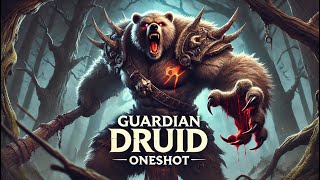 This Guardian Druid Oneshot is broken get free rating now [War Within PvP Guide)