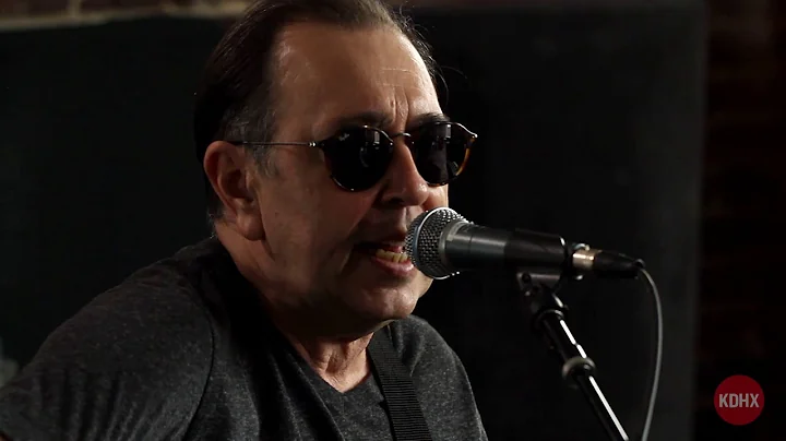 David Surkamp of Pavlov's Dog "Julia" Live at KDHX...