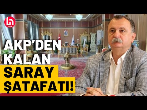 CHP'li Başkan Balaban: Odanın maliyetini çıkarmak için ekspertiz çağırdık!