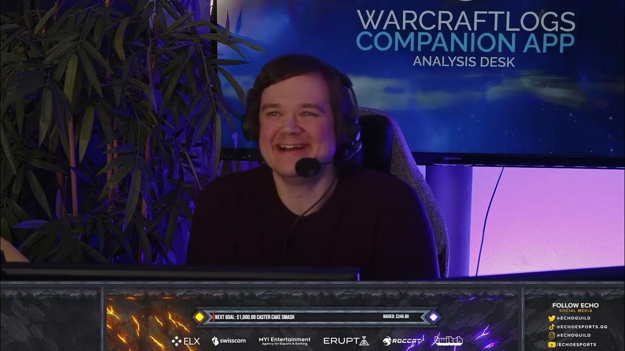 Echo Guild Meeting YouTube