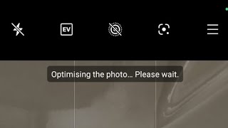 Fix  fix camera optimising the photo please wait problem 2026 | optimizing the photo... please wait