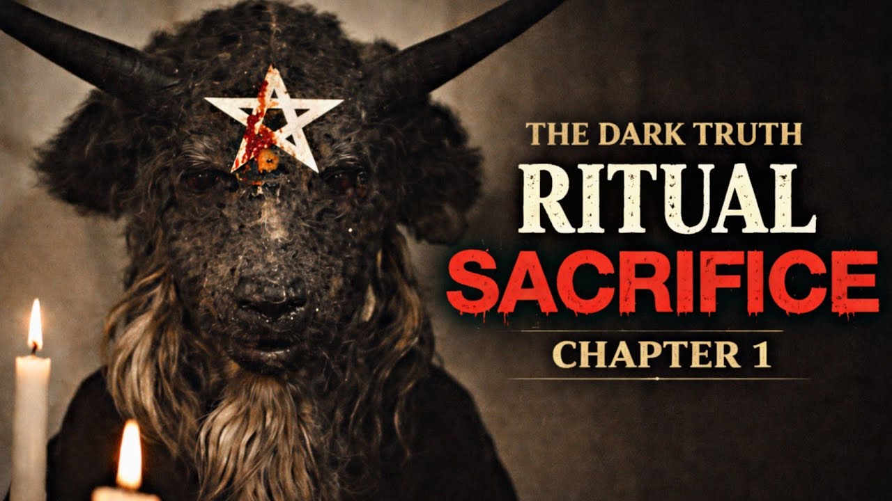 Dark & Disturbing Occult Facts EXPOSED