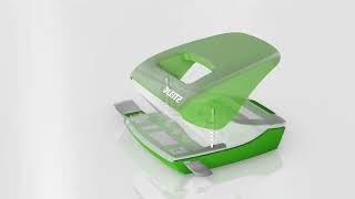 | eRaft.ro - Birotica &amp; Papetarie| Perforator metalic Leitz 5008 NeXXt Series