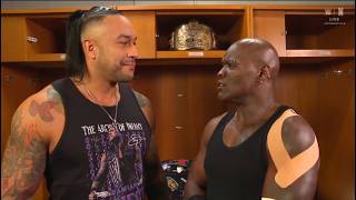R-Truth confronts Damian Priest - WWE SmackDown | May. 8, 2026