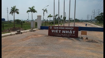 Cụm công nghiệp Việt Nhật - Imexco Bắc Giang