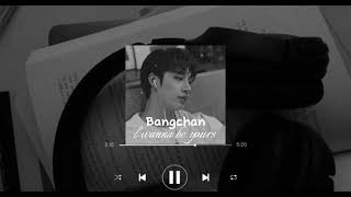 Bangchan-l wanna be yours[AI COVER] Resimi