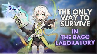 Ragnarok M Eternal Love | How to Play Oscar in Bagg Laboratory Phase 2