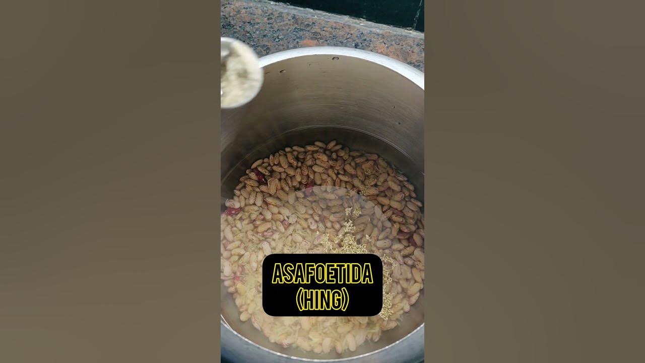 Bloating from Rajma/Dals/Lentils? Acidity with Kidney Beans/chickpeas