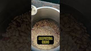 Bloating from Rajma/Dals/Lentils? Acidity with Kidney Beans/chickpeas? #kitchenhacks
🌟Several foods become more gas-producing once they are roasted. So avoid dry legumes like rajma, white channa, lobhia, white peas, dry green peas. This happens because our intestines do not have the capability to break them down. So ,for avoiding this firstly, it must be cooked properly as improper cooking will definitely lead to bloating. Secondly, spices like hing and ajwain must be used in the preparation to counterbalance the production of gas.
Watch this video here - Does Rajma Cause Bloating? Do Kidney Beans Cause Gas? How to Get Rid of Gas from Eating Rajma
✨ 𝐉𝐎𝐈𝐍 𝗣𝗿𝗶𝘆𝗮𝗻𝗸𝗮 𝗡 𝗝𝗮𝗶𝗻✨
➟ Check out Priyanka N Jain Channels here:
🔗https://www.youtube.com/channel/UC-nczZrGUTE0C4Fw0kkaIwQ/
➟ हिंदी वीडियो के लिए हिंदी चैनल (My Hindi Channel): 🔗https://www.youtube.com/channel/UCxuzpD9gw54i6cjnlldYfrw
🍁 𝗔𝗕𝗢𝗨𝗧 𝗣𝗿𝗶𝘆𝗮𝗻𝗸𝗮 𝗡 𝗝𝗮𝗶𝗻 🍁
I am Priyanka, a plant-based nutritionist, lifestyle coach and yoga teacher. A fitness enthusiast who firmly believes in “Refuse, Reuse, Reduce, Recycle”. I have faith in the power of nature cure and a keen interest in living foods, natural living and fermentation. I believe that a holistic approach towards our overall well being can help us achieve the right balance between physical, mental, emotional and spiritual health.
➟𝗥𝗘𝗖𝗢𝗠𝗠𝗘𝗡𝗗𝗘𝗗 𝗣𝗥𝗢𝗗𝗨𝗖𝗧𝗦 #affiliate #collaboration
Products I recommended in US: https://www.amazon.com/shop/hygieneandyou
Products I recommended in INDIA: https://www.amazon.in/shop/hygieneandyou
My Brand of Reusable Menstrual Products: http://www.sochgreen.com/
Use code HNY15 for 15% discount on SochGreen website.
DISCLAIMER: The information provided on this channel is for awareness and educational purposes only and must not be considered as a substitute for medical advice from a qualified medical practitioner. All viewers of this content, especially those taking prescription medicines, are advised to consult their doctors or qualified health professionals before beginning any nutrition or lifestyle suggestions. Priyanka N Jain does not take responsibility for possible health consequences for any person following the information in the content provided.
This video and description contains affiliate links, which means that if you click on one of the product links, we will receive a small commission. This helps support the channel and allows us to continue to make videos like this. Thank you for the support!
🎥 𝐂𝐇𝐄𝐂𝐊 𝐎𝐔𝐓 𝐌𝐘 𝐎𝐓𝐇𝐄𝐑 𝐕𝐈𝐃𝐄𝐎𝐒 🎥
➟Healthy Vegan Dessert Recipe | Rich in Calcium, Protein, Omega 3
🔗https://youtu.be/pxow37Fva2c
➟1 Ingredient Smoothie Bowl for Mono Meal Fruit Diet Inspired by @Gaurav Goyal
🔗https://youtu.be/_ql4qVrVdbc
➟Gut Health Tip 02
🔗https://youtube.com/shorts/hDNHBnaVTcc?feature=share
💌 𝗟𝗘𝗧𝗦 𝗦𝗧𝗔𝗬 𝗜𝗡 𝗧𝗢𝗨𝗖𝗛 💌
➟ Instagram:
🔗https://www.instagram.com/priyanka.n.jain/
🔗https://www.instagram.com/sochgreen/
➟ Amazon
🔗https://www.amazon.in/shop/hygieneandyou
➟ Website
🔗http://priyankanjain.com/
➟My Blog: http://priyankanjain.com/
#oilfreesnacks #oilfreecooking #oilfreerecipes #healwithfood #vegansalad #kidneybeansrecipe #rajmarecipe #healthyfood #healthyrecipes
𝐑𝐄𝐋𝐀𝐓𝐄𝐃 𝐒𝐄𝐀𝐑𝐂𝐇𝐄𝐒 :
is rajma heavy to digest
how to eat rajma to avoid gas/bloating
does rajma need to be soaked overnight
does rajma cause bloating
how to avoid gas from rajma Bloating from Rajma/Dals/Lentils? Acidity with Kidney Beans/chickpeas? #kitchenhacks
