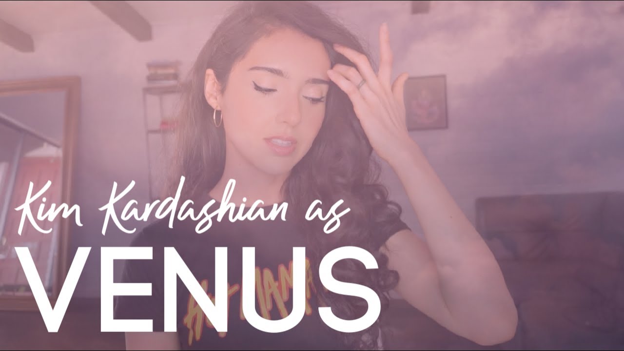 VENUS in the HOUSES ASTROLOGY YouTube