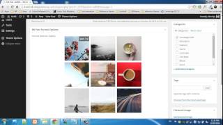 Kami: Gallery Post Format
