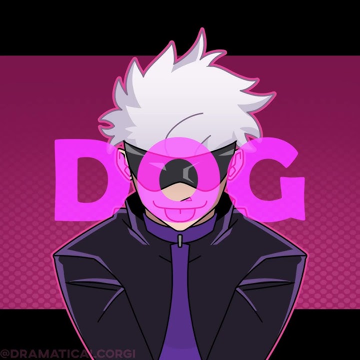 NASTY DOG  || JJK ANIMATION MEME #art