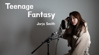 Teenage Fantasy  Jorja Smith L Cover By Miyonce L